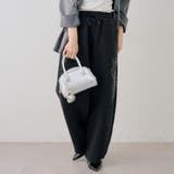 レースリボン×チャームショルダー | RMAF　NICE CLAUP / OLIVE des OLIVE | 詳細画像22 