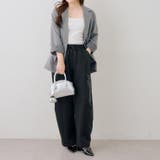 レースリボン×チャームショルダー | RMAF　NICE CLAUP / OLIVE des OLIVE | 詳細画像23 