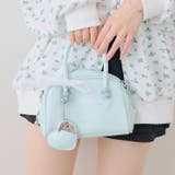 レースリボン×チャームショルダー | RMAF　NICE CLAUP / OLIVE des OLIVE | 詳細画像25 