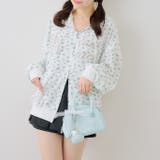 レースリボン×チャームショルダー | RMAF　NICE CLAUP / OLIVE des OLIVE | 詳細画像26 