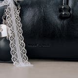 レースリボン×チャームショルダー | RMAF　NICE CLAUP / OLIVE des OLIVE | 詳細画像34 