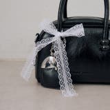 レースリボン×チャームショルダー | RMAF　NICE CLAUP / OLIVE des OLIVE | 詳細画像35 