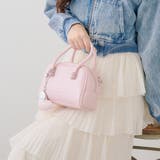 レースリボン×チャームショルダー | RMAF　NICE CLAUP / OLIVE des OLIVE | 詳細画像5 