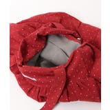 ドットギャザーバルーントート | RMAF NICE CLAUP / OLIVE des OLIVE | 詳細画像4