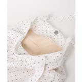 ドットギャザーバルーントート | RMAF NICE CLAUP / OLIVE des OLIVE | 詳細画像6