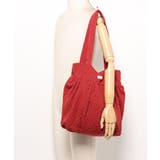 ドットギャザーバルーントート | RMAF NICE CLAUP / OLIVE des OLIVE | 詳細画像7