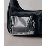 クリアポケットリボンBAG | RMAF NICE CLAUP / OLIVE des OLIVE | 詳細画像9