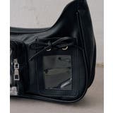 クリアポケットリボンBAG | RMAF NICE CLAUP / OLIVE des OLIVE | 詳細画像10