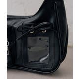 クリアポケットリボンBAG | RMAF NICE CLAUP / OLIVE des OLIVE | 詳細画像11