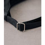 クリアポケットリボンBAG | RMAF NICE CLAUP / OLIVE des OLIVE | 詳細画像12