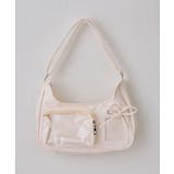 クリアポケットリボンBAG | RMAF NICE CLAUP / OLIVE des OLIVE | 詳細画像2