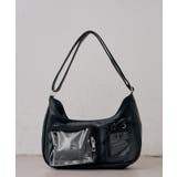 クリアポケットリボンBAG | RMAF NICE CLAUP / OLIVE des OLIVE | 詳細画像5