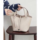 タッセル付トート | RMAF NICE CLAUP / OLIVE des OLIVE | 詳細画像2