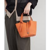 タッセル付トート | RMAF NICE CLAUP / OLIVE des OLIVE | 詳細画像10