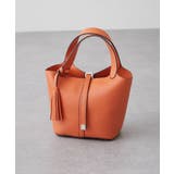 タッセル付トート | RMAF NICE CLAUP / OLIVE des OLIVE | 詳細画像11