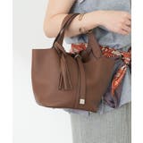 タッセル付トート | RMAF NICE CLAUP / OLIVE des OLIVE | 詳細画像12