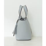 タッセル付トート | RMAF NICE CLAUP / OLIVE des OLIVE | 詳細画像19