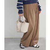 タッセル付トート | RMAF NICE CLAUP / OLIVE des OLIVE | 詳細画像4