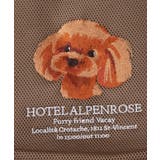 メッシュ刺繍コードトート | RMAF NICE CLAUP / OLIVE des OLIVE | 詳細画像10