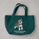 【Web限定】アニマル刺繍プチバッグ | RMAF NICE CLAUP / OLIVE des OLIVE | 詳細画像4