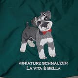 【Web限定】アニマル刺繍プチバッグ | RMAF NICE CLAUP / OLIVE des OLIVE | 詳細画像5