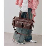 グロッグ2WAYミニボストン | RMAF　NICE CLAUP / OLIVE des OLIVE | 詳細画像8 