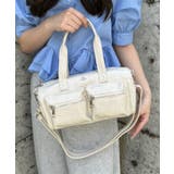 グロッグ2WAYミニボストン | RMAF　NICE CLAUP / OLIVE des OLIVE | 詳細画像10 