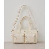 グロッグ2WAYミニボストン | RMAF　NICE CLAUP / OLIVE des OLIVE | 詳細画像12 