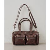 グロッグ2WAYミニボストン | RMAF　NICE CLAUP / OLIVE des OLIVE | 詳細画像13 