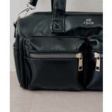 グロッグ2WAYミニボストン | RMAF　NICE CLAUP / OLIVE des OLIVE | 詳細画像18 