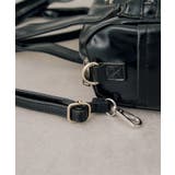 グロッグ2WAYミニボストン | RMAF　NICE CLAUP / OLIVE des OLIVE | 詳細画像20 