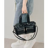 グロッグ2WAYミニボストン | RMAF　NICE CLAUP / OLIVE des OLIVE | 詳細画像3 