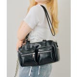 ブラック | グロッグ2WAYミニボストン | RMAF　NICE CLAUP / OLIVE des OLIVE