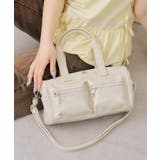 アイボリー | グロッグ2WAYミニボストン | RMAF　NICE CLAUP / OLIVE des OLIVE