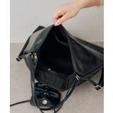アリー2WAYバッグ | RMAF　NICE CLAUP / OLIVE des OLIVE | 詳細画像7 