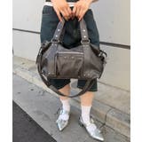 チャコール | グリュックS 2WAYボストン | RMAF　NICE CLAUP / OLIVE des OLIVE