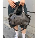 グリュックS 2WAYボストン | RMAF　NICE CLAUP / OLIVE des OLIVE | 詳細画像10 
