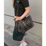 グリュックS 2WAYボストン | RMAF　NICE CLAUP / OLIVE des OLIVE | 詳細画像12 