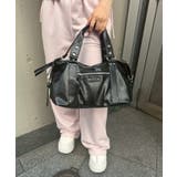 グリュックS 2WAYボストン | RMAF　NICE CLAUP / OLIVE des OLIVE | 詳細画像14 
