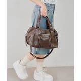グリュックS 2WAYボストン | RMAF　NICE CLAUP / OLIVE des OLIVE | 詳細画像6 