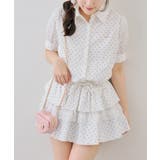 ハートキルティングバッグ | RMAF　NICE CLAUP / OLIVE des OLIVE | 詳細画像5 