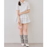 ハートキルティングバッグ | RMAF　NICE CLAUP / OLIVE des OLIVE | 詳細画像7 