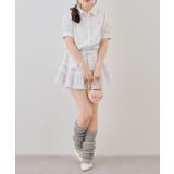 ハートキルティングバッグ | RMAF　NICE CLAUP / OLIVE des OLIVE | 詳細画像8 