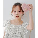 ピンク | ハートキルティングバッグ | RMAF　NICE CLAUP / OLIVE des OLIVE