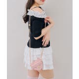 ハートキルティングバッグ | RMAF　NICE CLAUP / OLIVE des OLIVE | 詳細画像9 