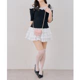 ハートキルティングバッグ | RMAF　NICE CLAUP / OLIVE des OLIVE | 詳細画像10 