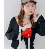 ハートキルティングバッグ | RMAF　NICE CLAUP / OLIVE des OLIVE | 詳細画像11 