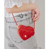 ハートキルティングバッグ | RMAF　NICE CLAUP / OLIVE des OLIVE | 詳細画像14 