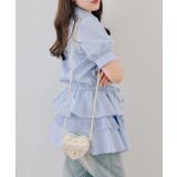 ハートキルティングバッグ | RMAF　NICE CLAUP / OLIVE des OLIVE | 詳細画像16 