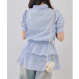 ハートキルティングバッグ | RMAF　NICE CLAUP / OLIVE des OLIVE | 詳細画像18 